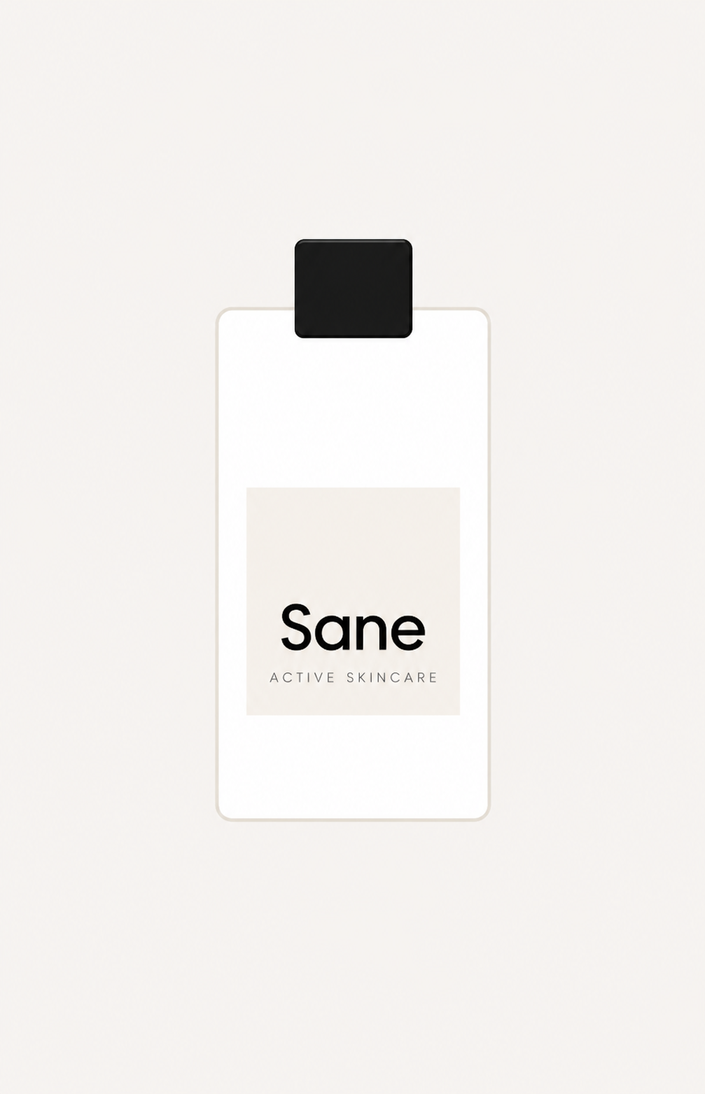 Sane Active Skincare